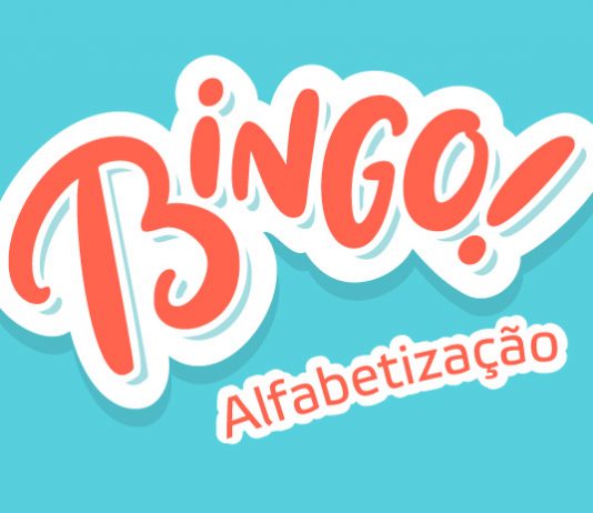 bingo de palavras